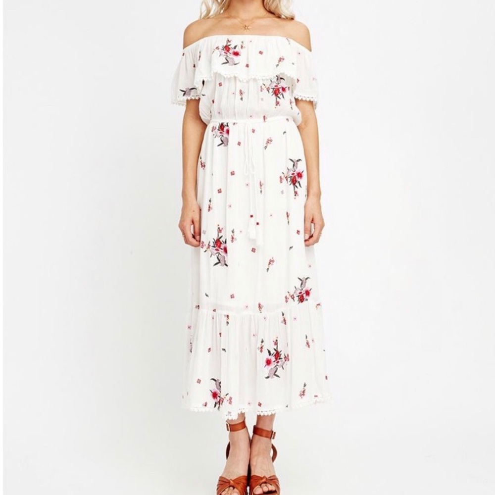 Lost + Wander Dress